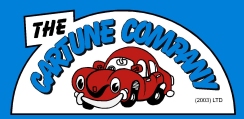 The Cartune Company Logo